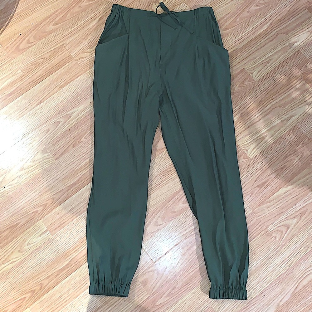 Ankle Length Pants